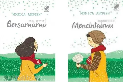 novel monica anggen