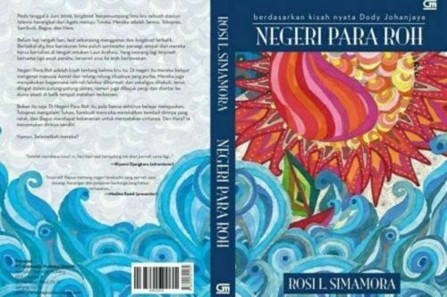 review buku negeri para roh