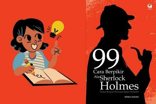 cara berpikir ala Sherlock Holmes
