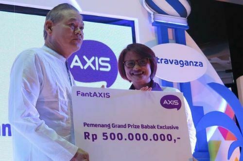 undian berhadiah xtravaganza