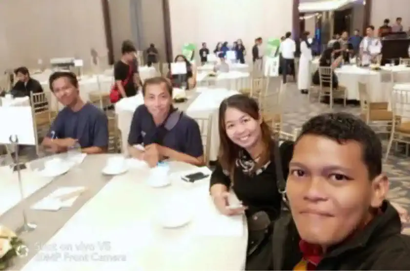 Acara OPPO Indonesia bikin pre-order OPPO F3 Reza Rahardian