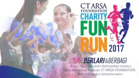 Charity Fun Run CT ARSA Foundation