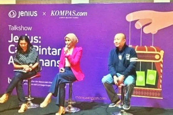 cara mengatur keuangan
