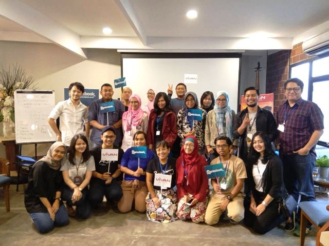 Powerbank Vivan Sahabat Travel Blogger