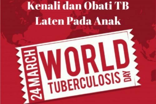 kenali dan obati TB laten pada anak