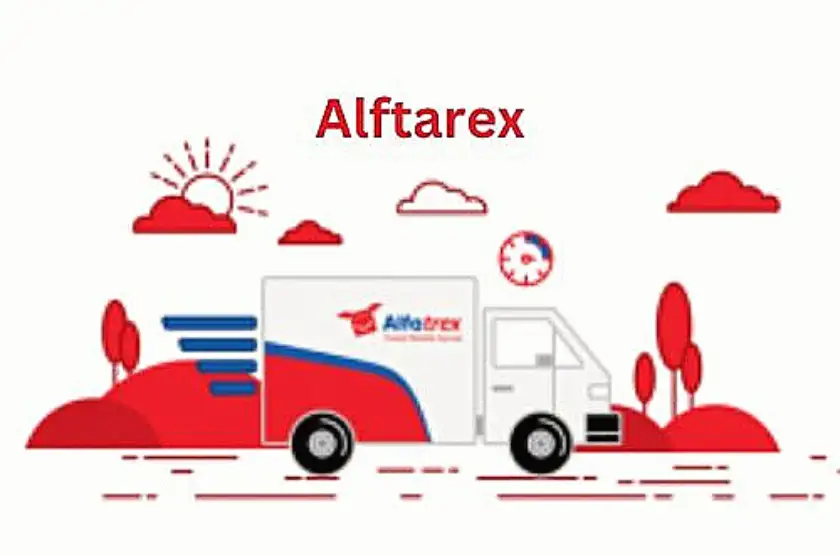 Alfatrex layanan kirim paket