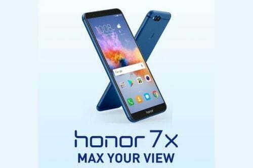 spesifikasi-smartphone-Honor-7X
