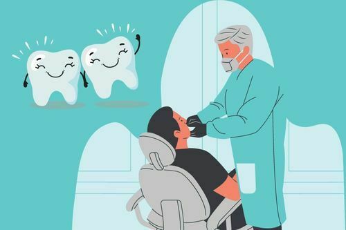 mencegah gigi berlubang