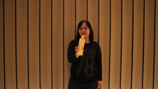 Asik Tanpa Toxic Bersama Natsbee Honey Lemon