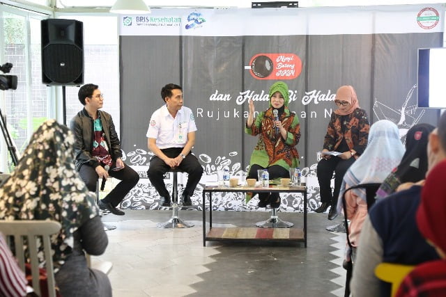 BPJS Kesehatan Terapkan Sistem Rujukan Online