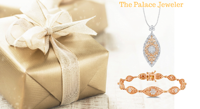 Investasi Emas Perhiasan di The Palace Jeweler