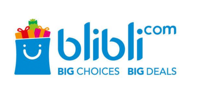 online shop blibli