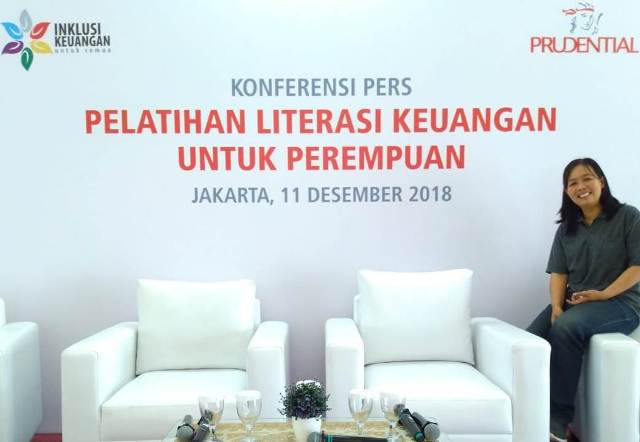 Pelatihan Literasi Keuangan Prudential Indonesia