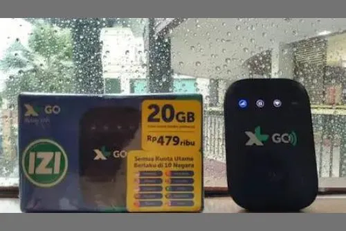 harga modem XL
