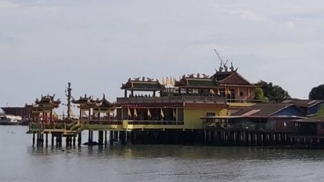 5 Tempat Wisata di Penang Malaysia Terpopuler