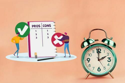 berani mengambil risiko