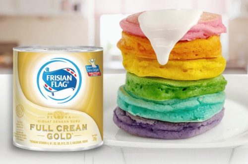 resep pancake susu kental manis