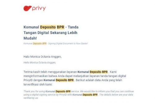 privyID itu apa