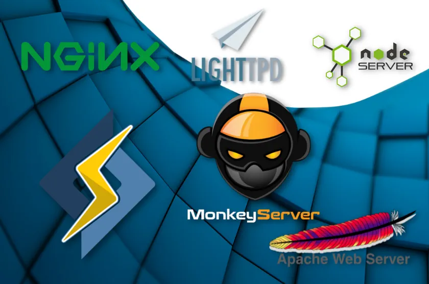 jenis web server yang populer