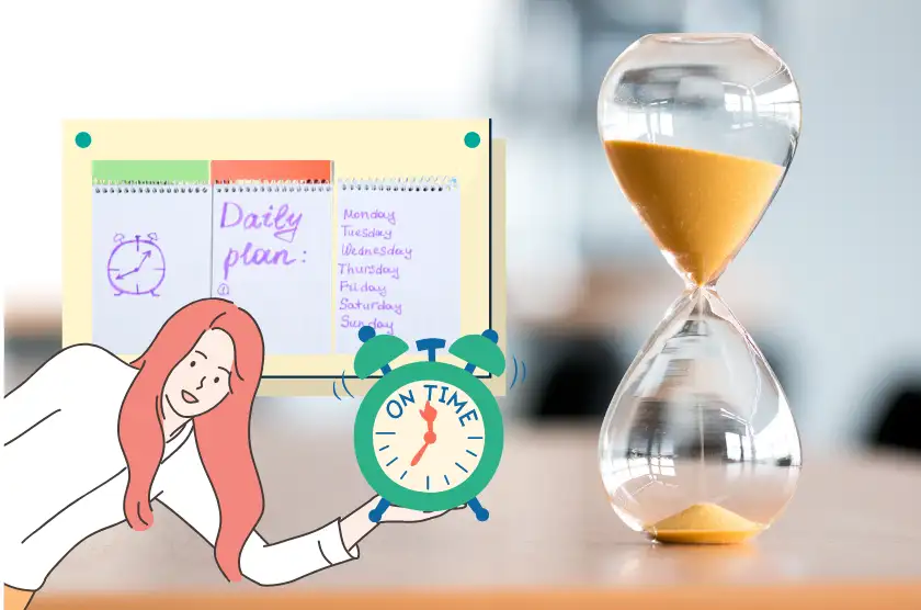 7 Tips Manajemen Waktu Agar Lebih Produktif