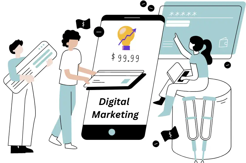 definisi digital marketing