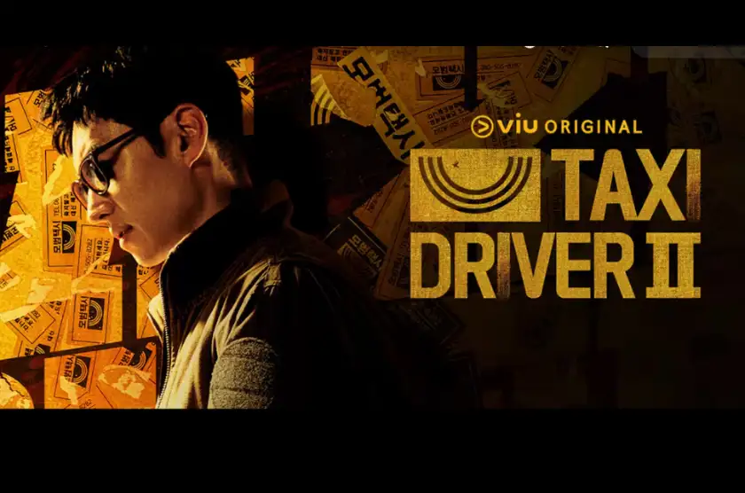 Taxi Driver II Tayang di Viu