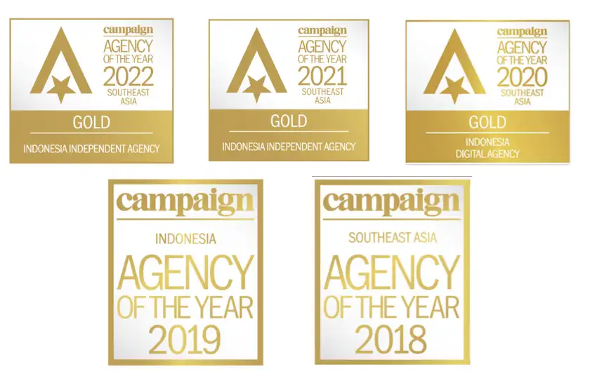 Campaign Asia Agency of the Year 2022