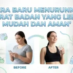 penurunan berat badan digital