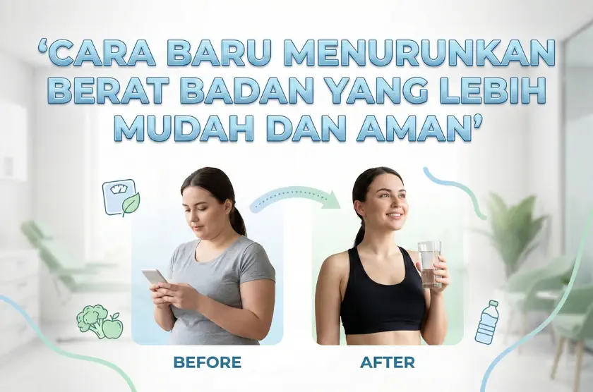 penurunan berat badan digital